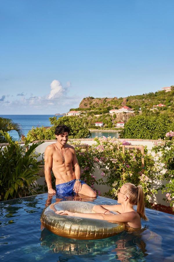 Tropical Hotel St Barth Густавия Экстерьер фото